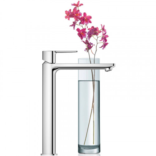 Смеситель для раковины Grohe Lineare 23405001 Хром латунь