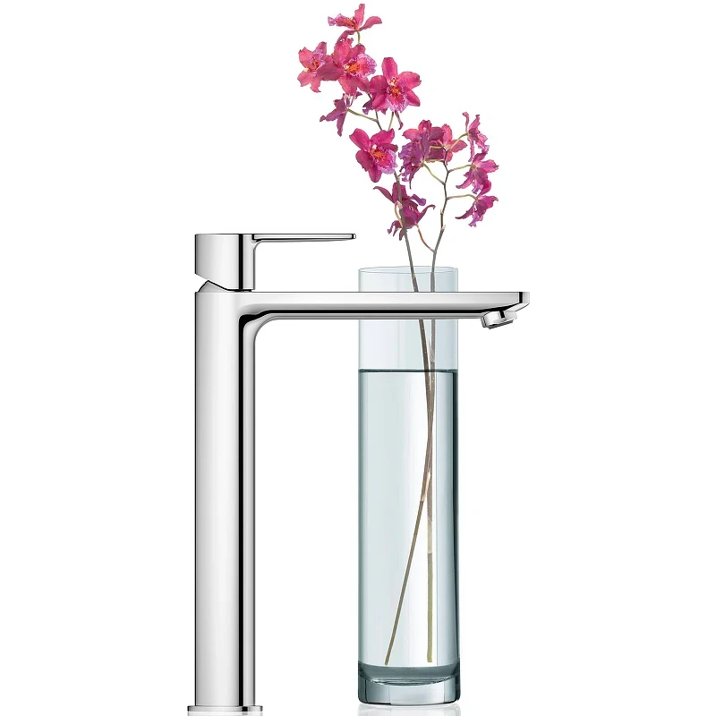Смеситель для раковины Grohe Lineare 23405001 Хром латунь