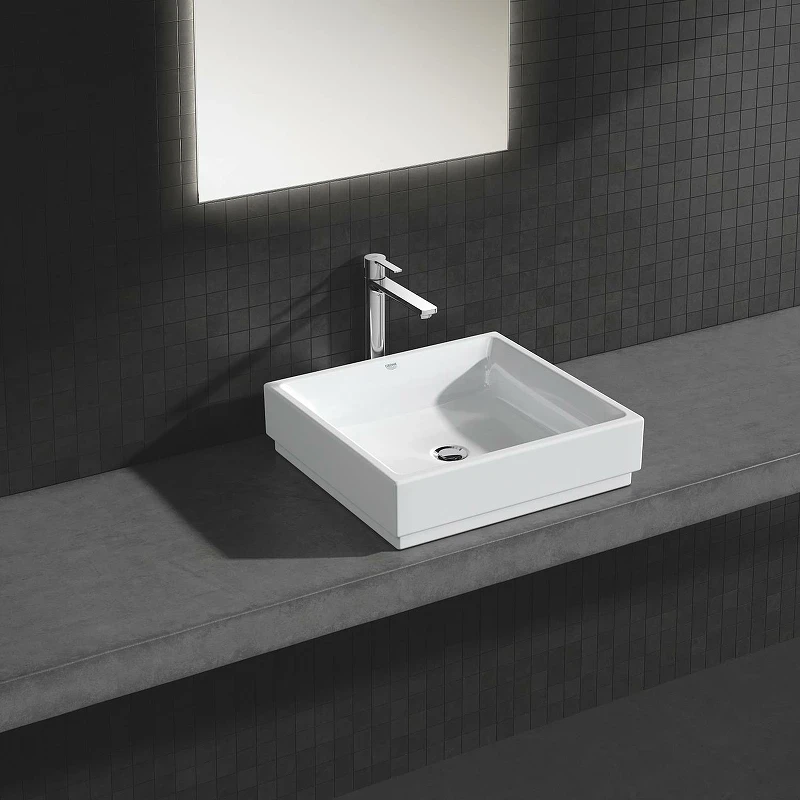 Смеситель для раковины Grohe Lineare 23405001 Хром латунь