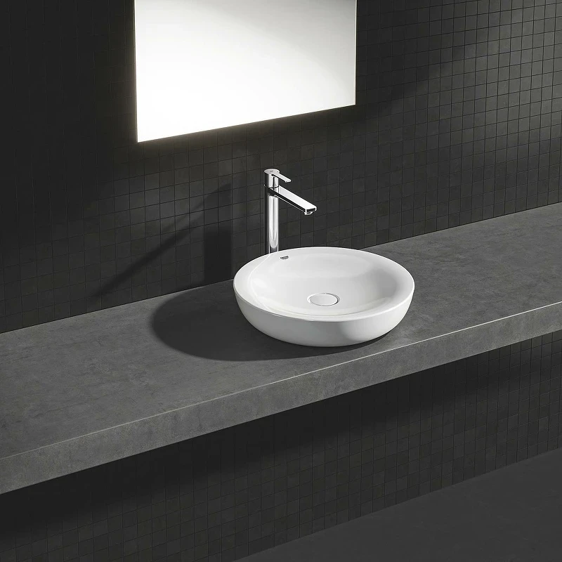 Смеситель для раковины Grohe Lineare 23405001 Хром латунь