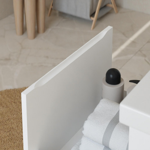 Тумба под раковину Vigo Finlay 50 330 подвесная цвет Белый