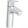 Смеситель для раковины Vitra Flow Round A42925EXP Хром латунь