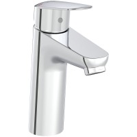 Смеситель для раковины Vitra Flow Round A42925EXP Хром латунь