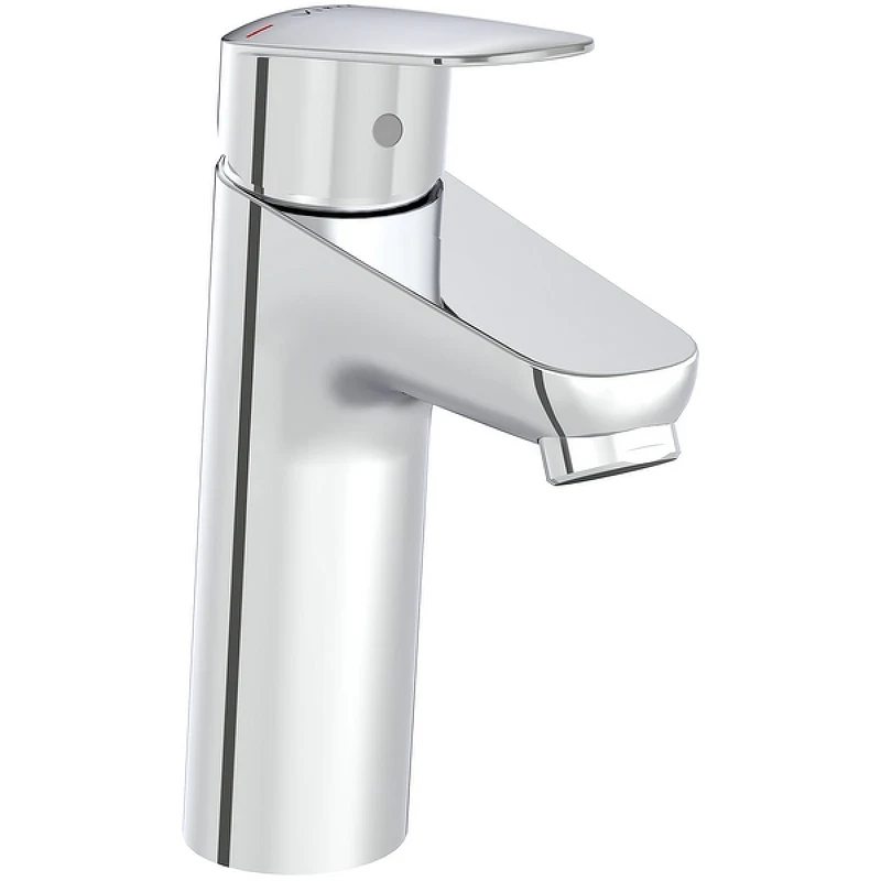 Смеситель для раковины Vitra Flow Round A42925EXP Хром латунь