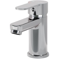 Смеситель для раковины Laparet Molera N3017302LPT Хром латунь