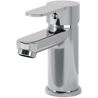 Смеситель для раковины Laparet Molera N3017302LPT Хром латунь