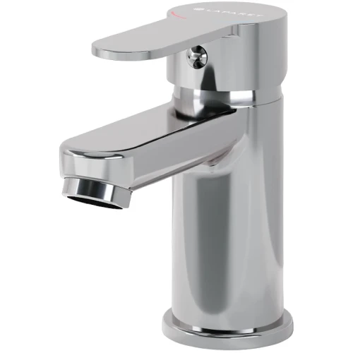 Смеситель для раковины Laparet Molera N3017302LPT Хром латунь