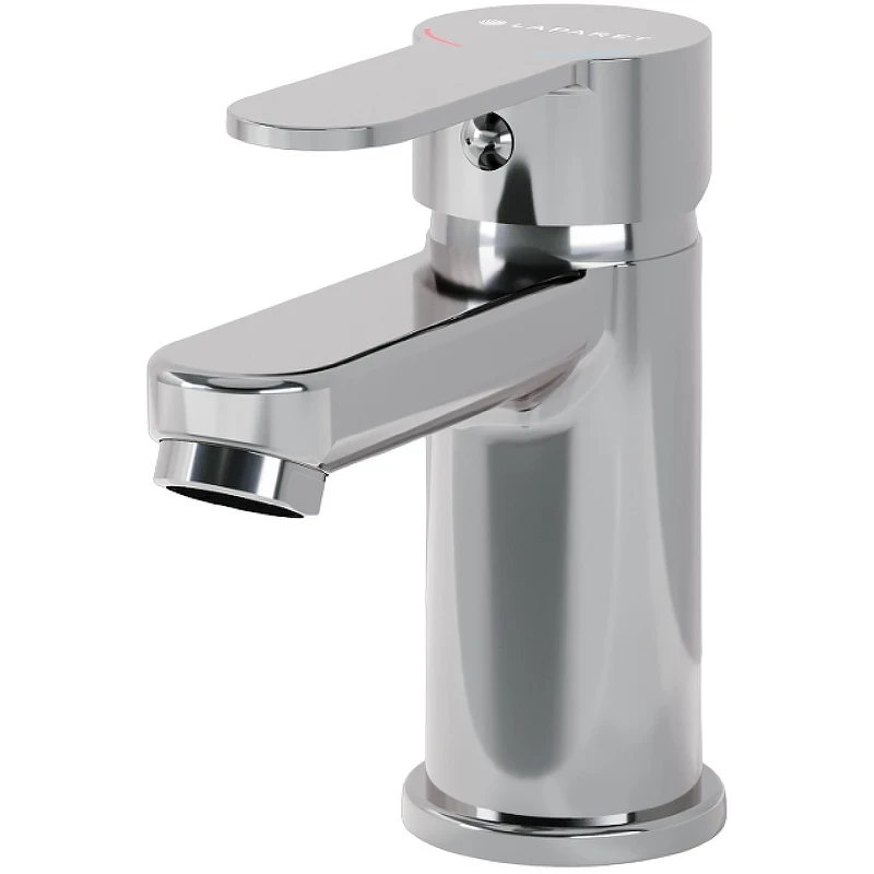 Смеситель для раковины Laparet Molera N3017302LPT Хром латунь
