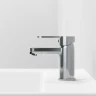 Смеситель для раковины Laparet Molera N3017302LPT Хром латунь