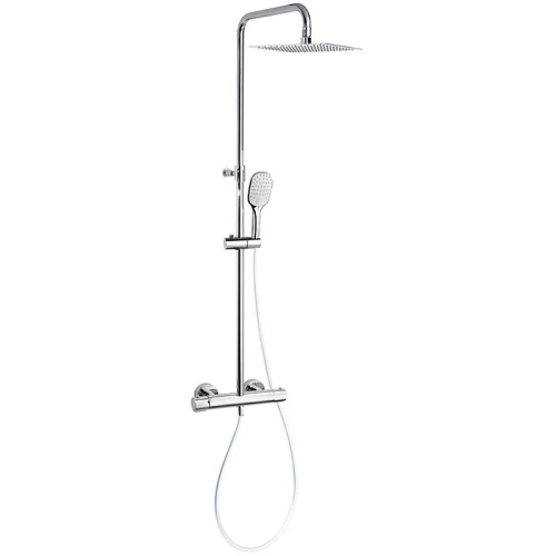Душевая система Ramonsoler Urban Chic 215401RK300N с термостатом Хром