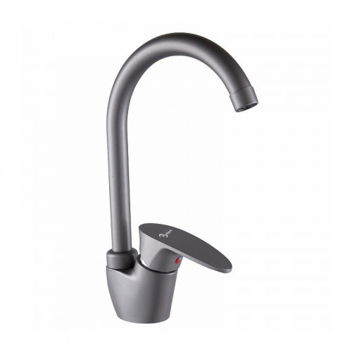 Смеситель для кухни Plstart PL4105-17 цвет Графит