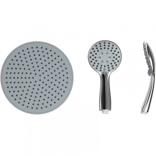 Душевая система Laguraty 17060A Хром латунь на стену