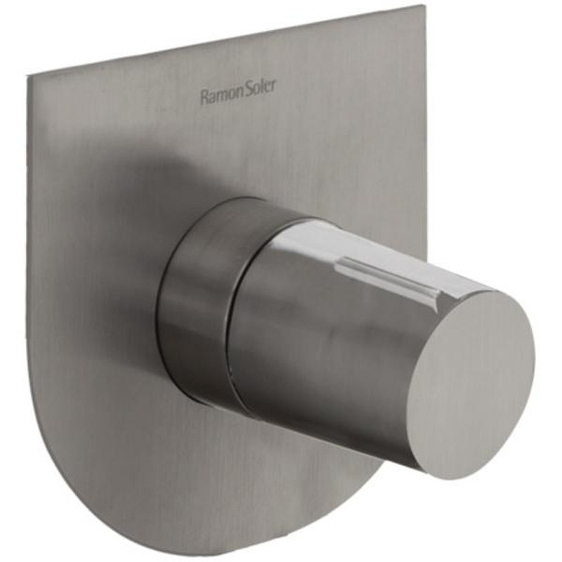 Смеситель для душа Ramonsoler Tzar 341801SNC Никель брашированный