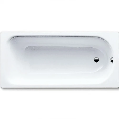 Стальная ванна Kaldewei Saniform Plus 373-1 170x75 112600013001 с покрытием Easy-clean, с ножками 581470000000