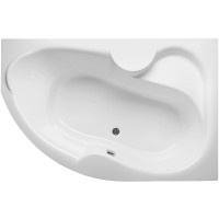 Акриловая ванна Vayer Azalia 150x105 R Гл000006725 без гидромассажа