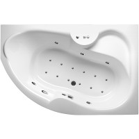 Акриловая ванна Vayer Azalia 150x105 R Гл000006725 без гидромассажа