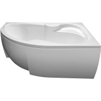 Акриловая ванна Vayer Azalia 150x105 R Гл000006725 без гидромассажа