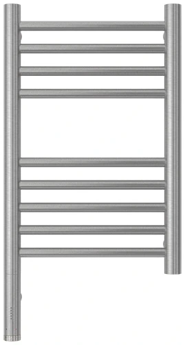 Электрический полотенцесушитель Сунержа Богема 3.1 прямая 50x30 071-6004-5030 цвет Сатин