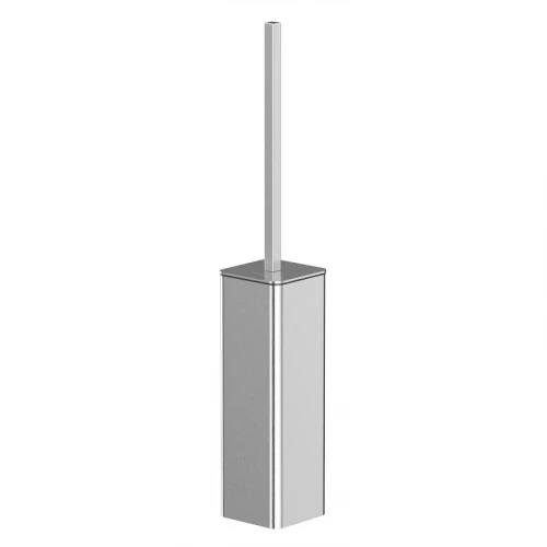 Ершик для унитаза Whitecross Cubo nickel brushed CU2476NIB цвет Никель брашированный
