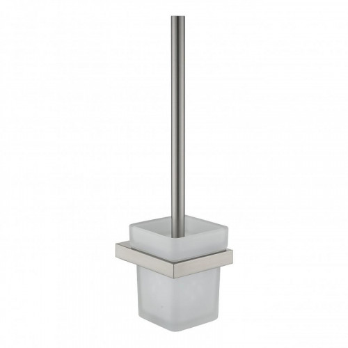 Ершик для унитаза Grocenberg AC0026NK цвет Никель