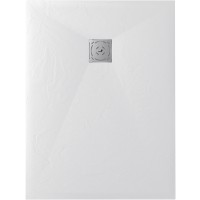 Душевой поддон из искусственного камня RGW Stone Tray ST-W 130x90 16152913-01 Белый