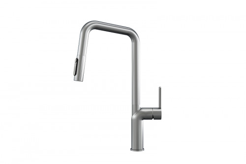 Смеситель для кухни Granula 9011 цвет Нержавеющая сталь