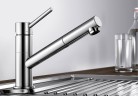 Смеситель для кухни Blanco Kano S 521503 Хром латунь