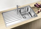 Смеситель для кухни Blanco Kano S 521503 Хром латунь