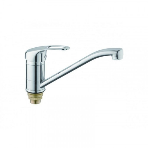 Смеситель для кухни D-Lin D154410 цвет  Хром