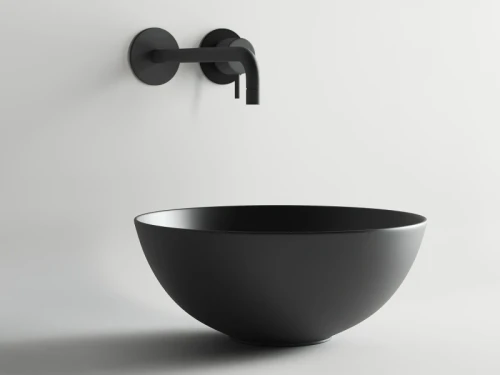 Раковина-чаша Ceramicanova Element 35 CN6004 Черная матовая фаянс накладная