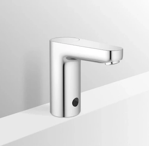 Кран для одного типа воды Ideal Standard Ceraplus A6143AA цвет Хром