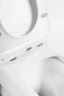 Унитаз BelBagno Onda BB066CHR/BB870SC подвесной с сиденьем Микролифт фаянс подвесной