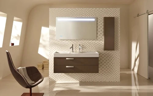 Раковина Jacob Delafon Rythmik 120 EXM112-Z-00 Белая фарфор подвесная, полувстраиваемая