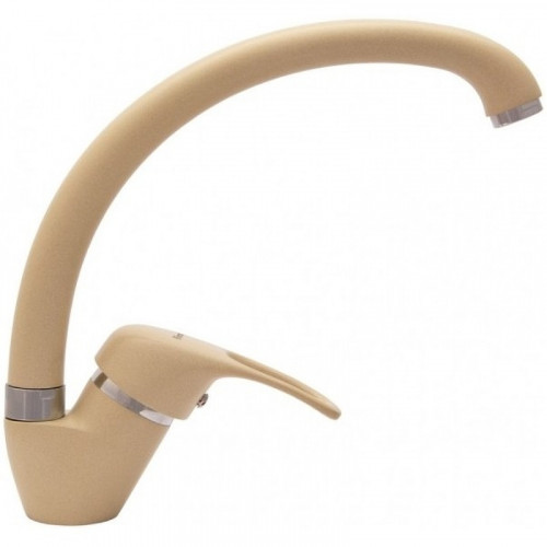 Смеситель для кухни Florentina Омега 313.12H.1123.202 Шампань латунь