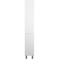 Шкаф пенал AM.PM Gem 30 L M90CSL0306WG Белый МДФ / ЛДСП