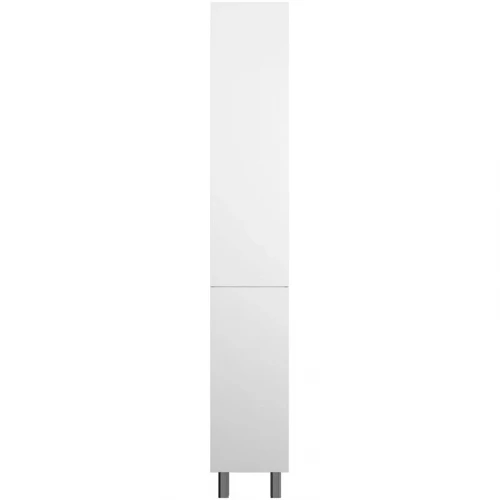 Шкаф пенал AM.PM Gem 30 L M90CSL0306WG Белый МДФ / ЛДСП