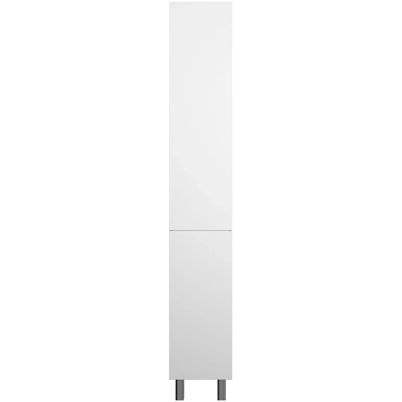 Шкаф пенал AM.PM Gem 30 L M90CSL0306WG Белый МДФ / ЛДСП
