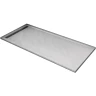Душевой поддон из искусственного камня WeltWasser WW TRS 10080 STONE-WT 100x80 10000004371 Белый