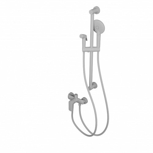 Смеситель для душа Wonzon & Woghand WW-A4888-MW цвет Белый матовый