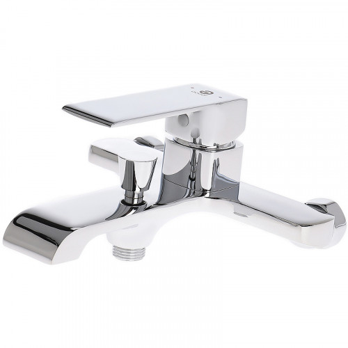 Смеситель для ванны Agger Magic A3010000 Хром латунь на стену