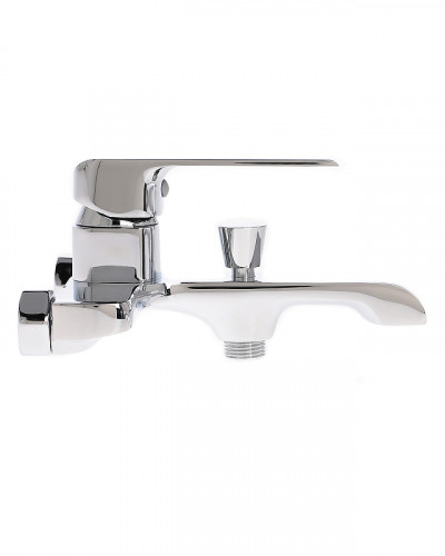 Смеситель для ванны Agger Magic A3010000 Хром латунь на стену