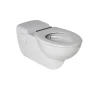 Унитаз подвесной Ideal Standard Contour S306901 цвет Euro White / Евробелый без сиденья