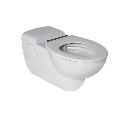 Унитаз подвесной Ideal Standard Contour S306901 цвет Euro White / Евробелый без сиденья