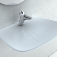Смеситель для раковины Kludi Ambienta 530260575 Хром латунь