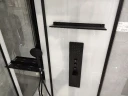 Душевая кабина Black&White Galaxy 8028000 с гидромассажем