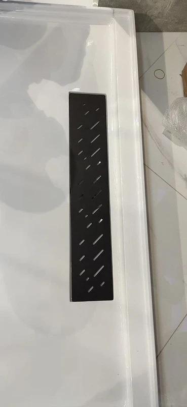 Душевая кабина Black&White Galaxy 8028000 с гидромассажем