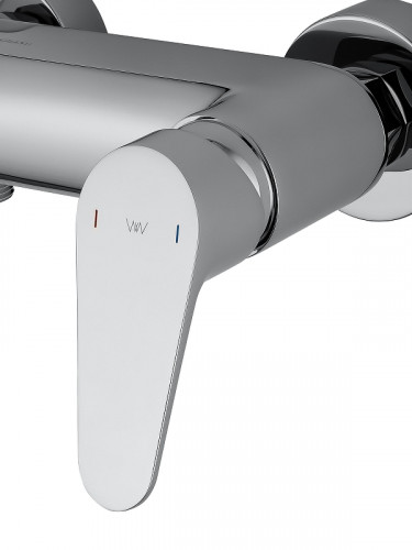 Смеситель для душа Wonzon &amp; Woghand Balance WW-054101-CR цвет Хром
