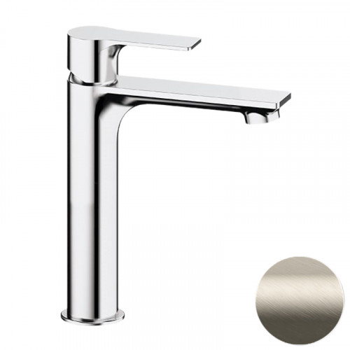 Смеситель для раковины Remer Energy EY12AXV цвет Сталь