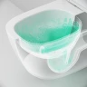 Унитаз подвесной AM.PM Libre Aquaspin C601900SC цвет Белый с сиденьем Микролифт
