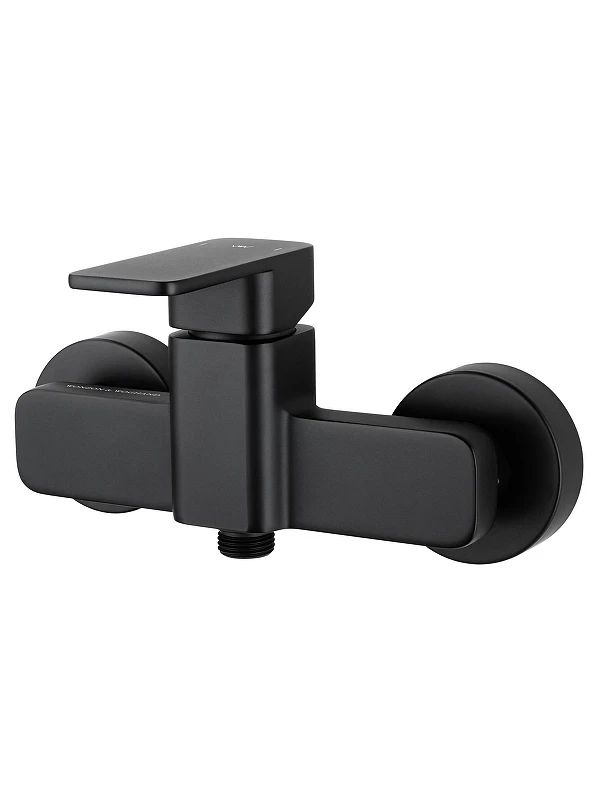 Смеситель для душа Wonzon & Woghand Arnie WW-694101-MB цвет Черный матовый